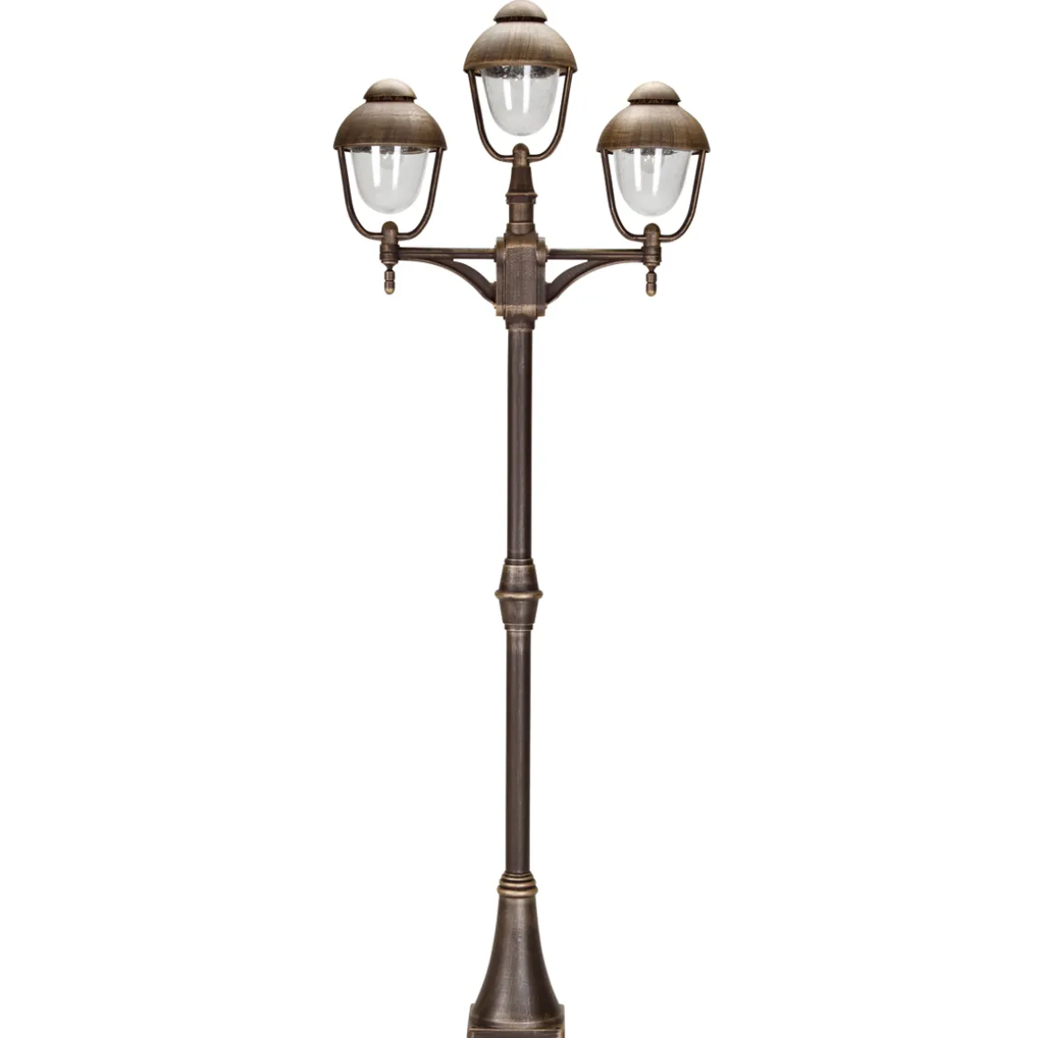 Albert 2041 Mastleuchte, 3-flg.