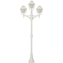 Albert 2041 Mastleuchte, 3-flg.