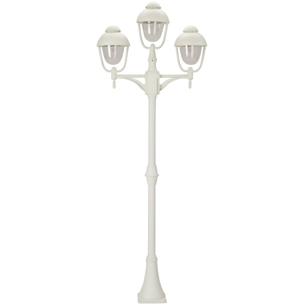 Albert 2041 Mastleuchte, 3-flg.