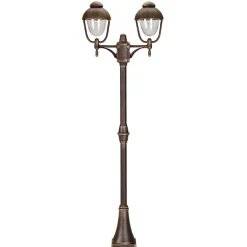 Albert 2040 Mastleuchte, 2-flg.