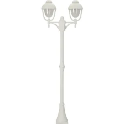 Albert 2040 Mastleuchte, 2-flg.