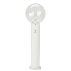 Albert 2010 Pollerleuchte mit Bewegungsmelder