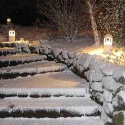 Albert 0523 Sockelleuchte