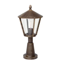 Albert 0529 Sockelleuchte