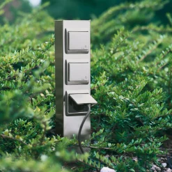 Albert 692107 Steckdosensäule