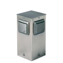 Albert 692119 Steckdosensäule