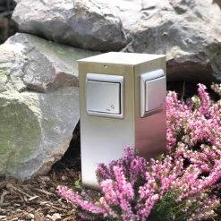 Albert 692119 Steckdosensäule