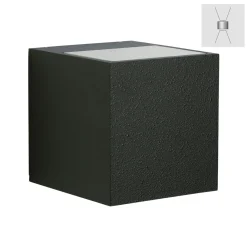 Albert 2417 Wandstrahler, breit/breit