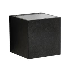 Albert 2372 Wandstrahler, breit/breit