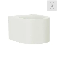 Albert 2340 Wandstrahler, breit/breit