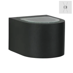 Albert 2340 Wandstrahler, breit/breit