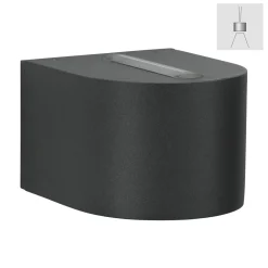 Albert 2339 Wandstrahler, eng/breit