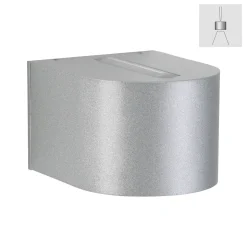 Albert 2339 Wandstrahler, eng/breit