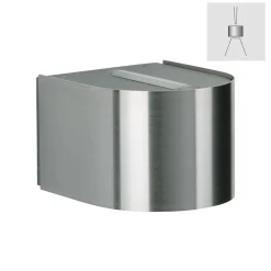 Albert 692336 Wandstrahler, eng/breit