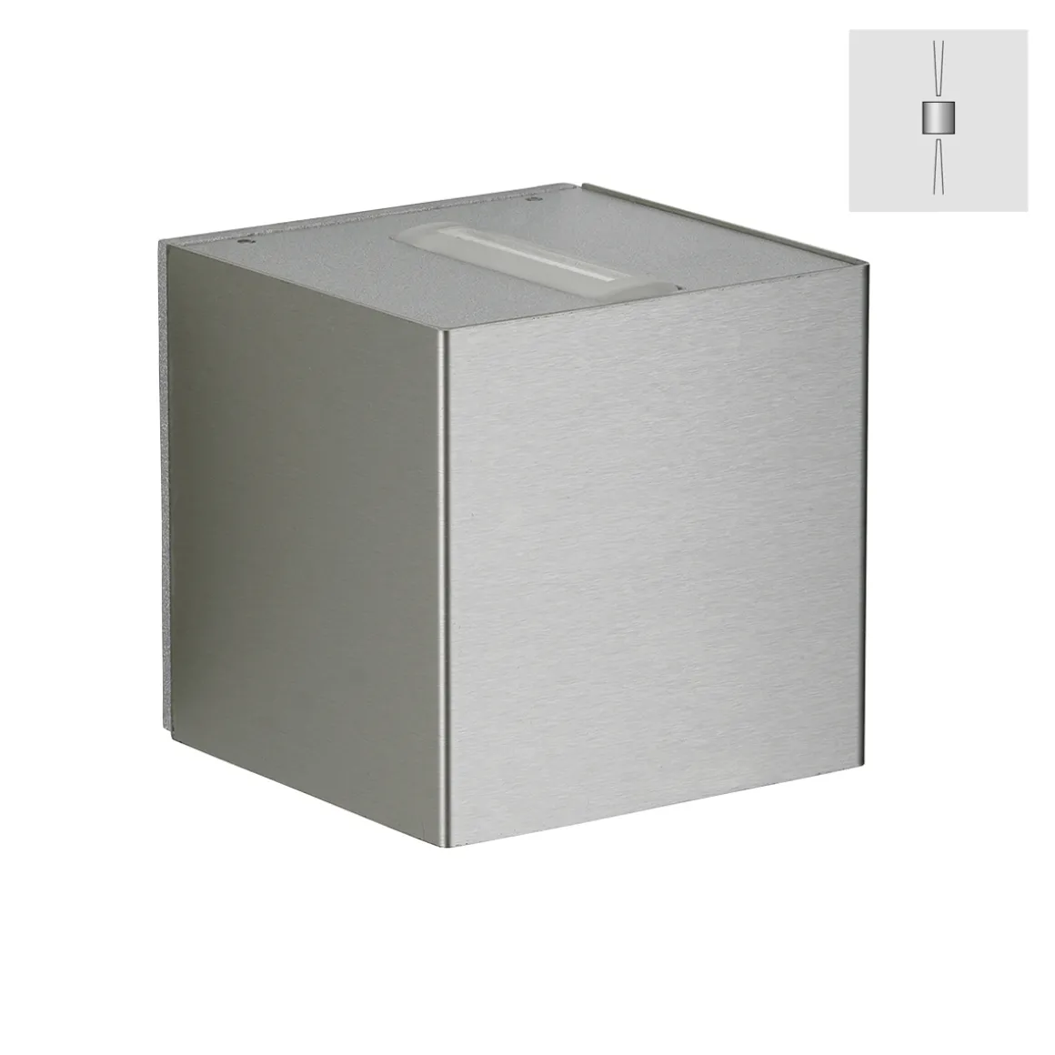 Albert 692373 Wandstrahler, eng/eng