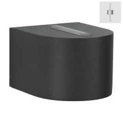 Albert 2338 Wandstrahler, eng/eng