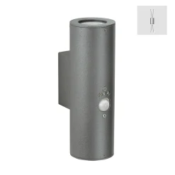 Albert 2480 Wandstrahler mit Bewegungsmelder