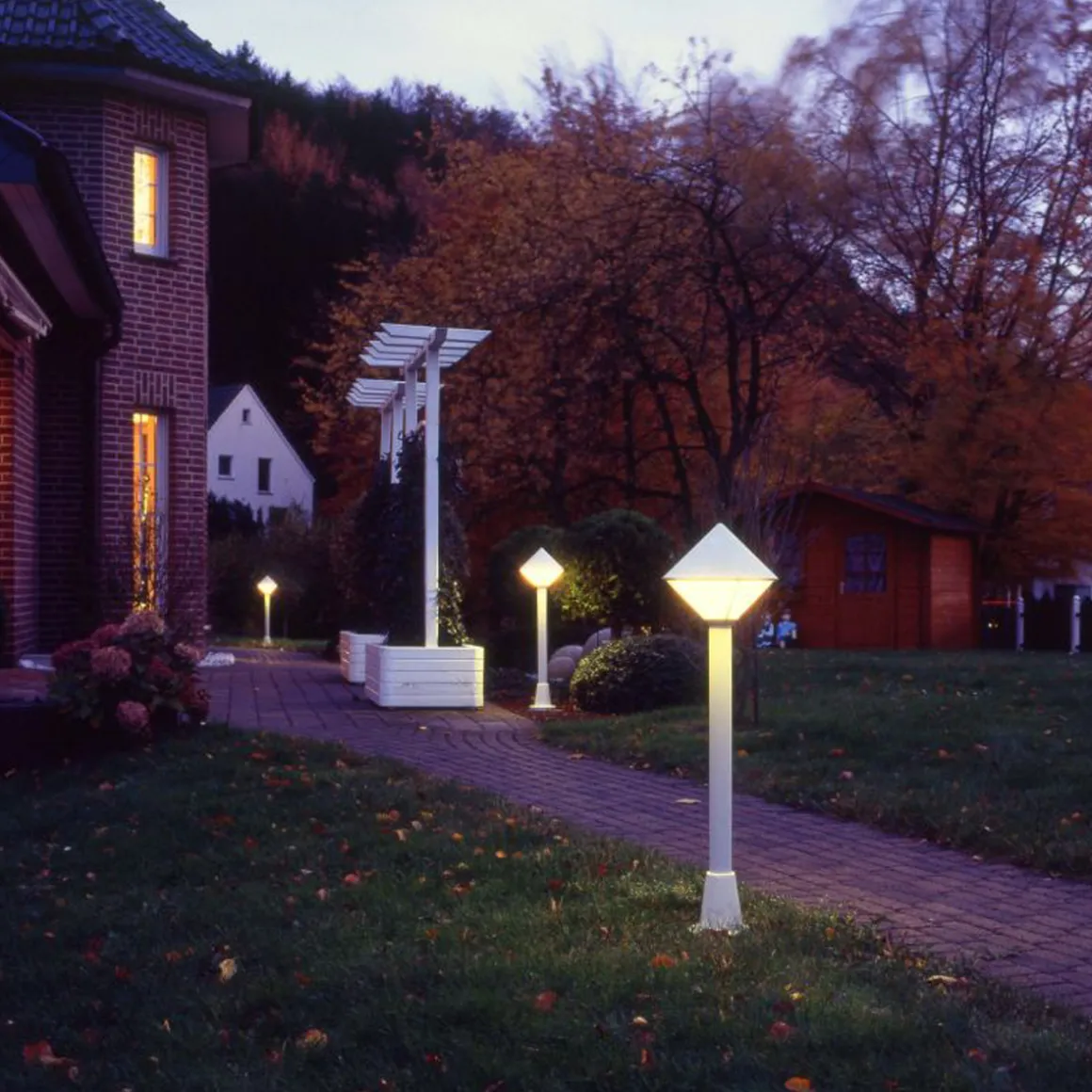 Albert 2031 Wegeleuchte