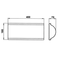 Albert 690772 Zeitungshalter