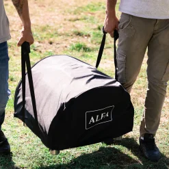 Alfa Forni Cover / Tragetasche für Moderno Portable