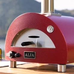 Alfa Forni Moderno Portable Pizzaofen, tragbar