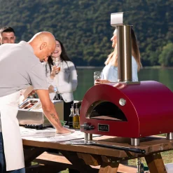 Alfa Forni Moderno Portable Pizzaofen, tragbar