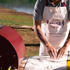 Alfa Forni Moderno Portable Pizzaofen, tragbar