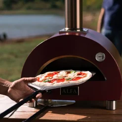Alfa Forni Moderno Portable Pizzaofen, tragbar