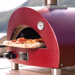 Alfa Forni Moderno Portable Pizzaofen, tragbar