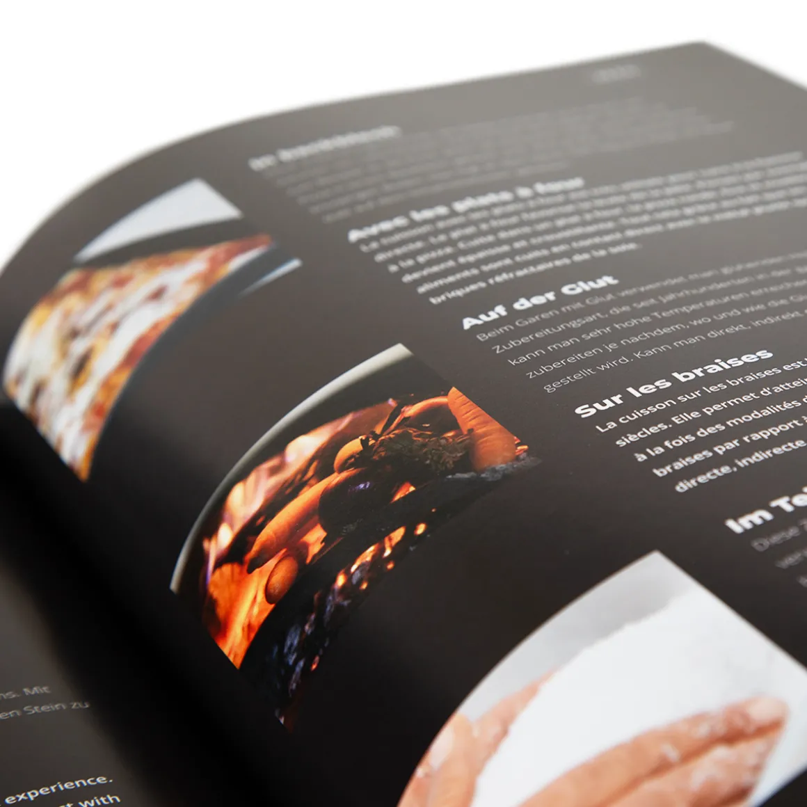 Alfa Forni Pizza Rezeptbuch