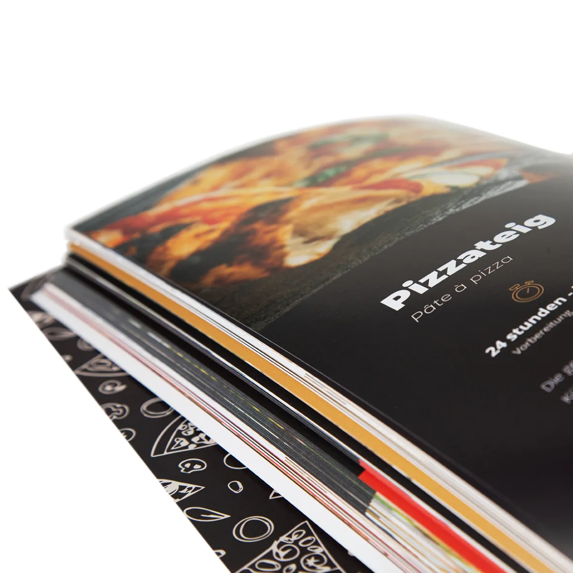 Alfa Forni Pizza Rezeptbuch