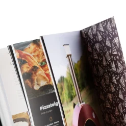 Alfa Forni Pizza Rezeptbuch