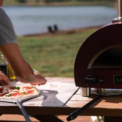 Alfa Forni Pizza Schaufel Set Medium, 2er-Set