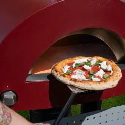 Alfa Forni Pizza Schaufel Set Medium, 2er-Set