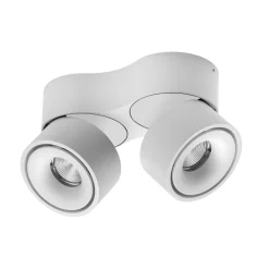 Antidark by Lumexx Easy Double LED Wand- / Deckenleuchte