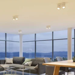 Antidark by Lumexx Easy Double LED Wand- / Deckenleuchte