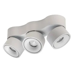 Antidark by Lumexx Easy Triple LED Deckenleuchte