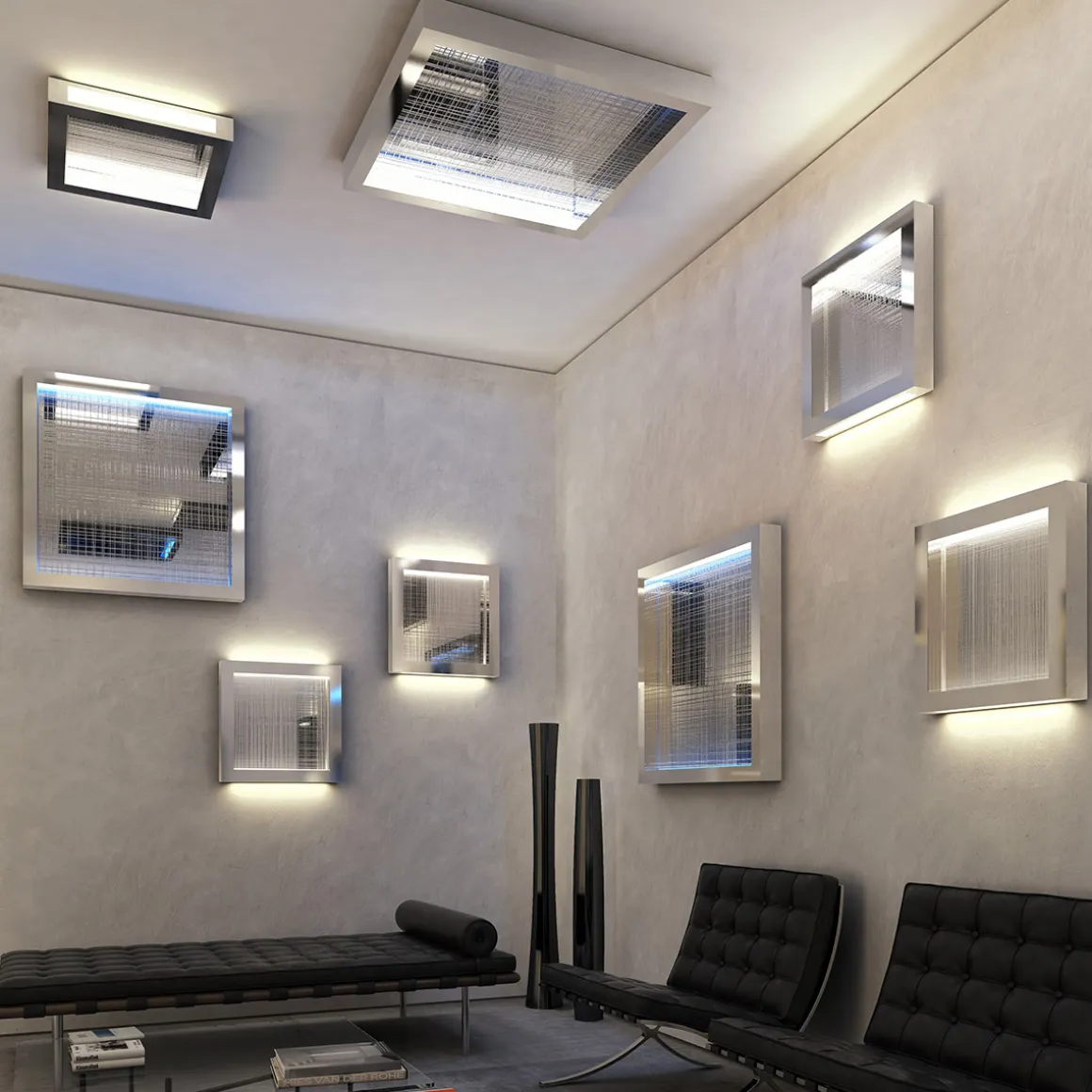 Artemide Altrove 600 LED Parete / Soffitto