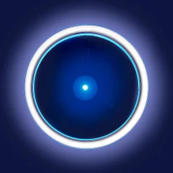 Artemide Ameluna RGB LED Sospensione, App-kompatibel