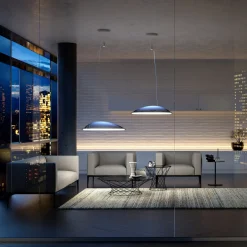 Artemide Ameluna RGB LED Sospensione, App-kompatibel