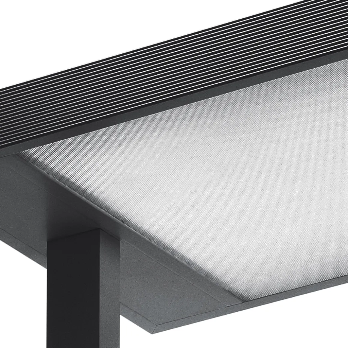 Artemide Architectural Kalifa Prismoptic I Stehleuchte, Interactive-Dali