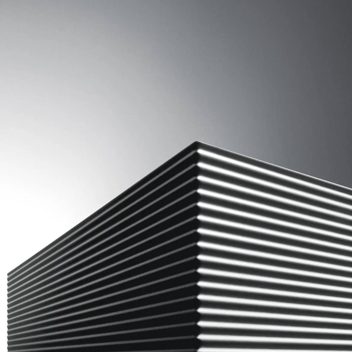 Artemide Architectural Kalifa Prismoptic I Stehleuchte, Interactive-Dali