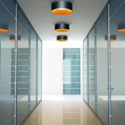 Artemide Architectural Tagora 570 LED Deckenleuchte