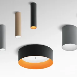 Artemide Architectural Tagora 570 LED Deckenleuchte