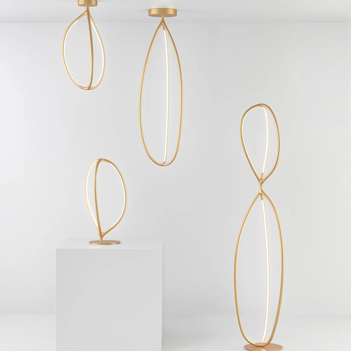 Artemide Arrival LED Tavolo