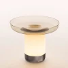 Artemide Bontà Portable LED Akkuleuchte, inkl. Teller