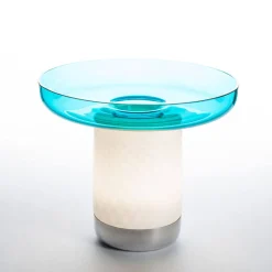 Artemide Bontà Portable LED Akkuleuchte, inkl. Teller