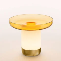 Artemide Bontà Portable LED Akkuleuchte, inkl. Teller