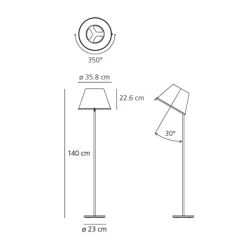 Artemide Choose Terra