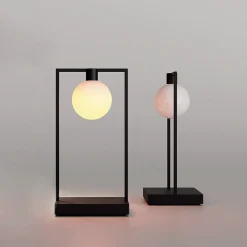 Artemide Curiosity Sphere LED Akkuleuchte